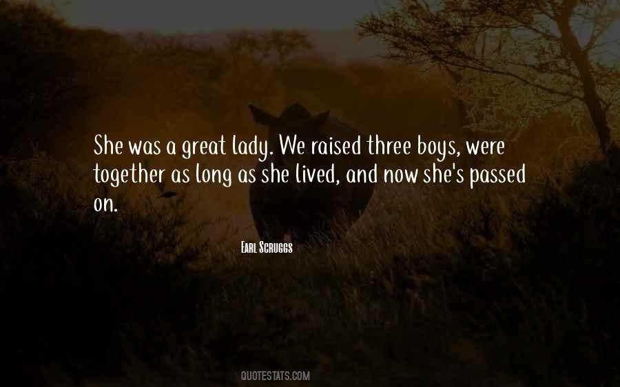 Earl Scruggs Quotes #462542