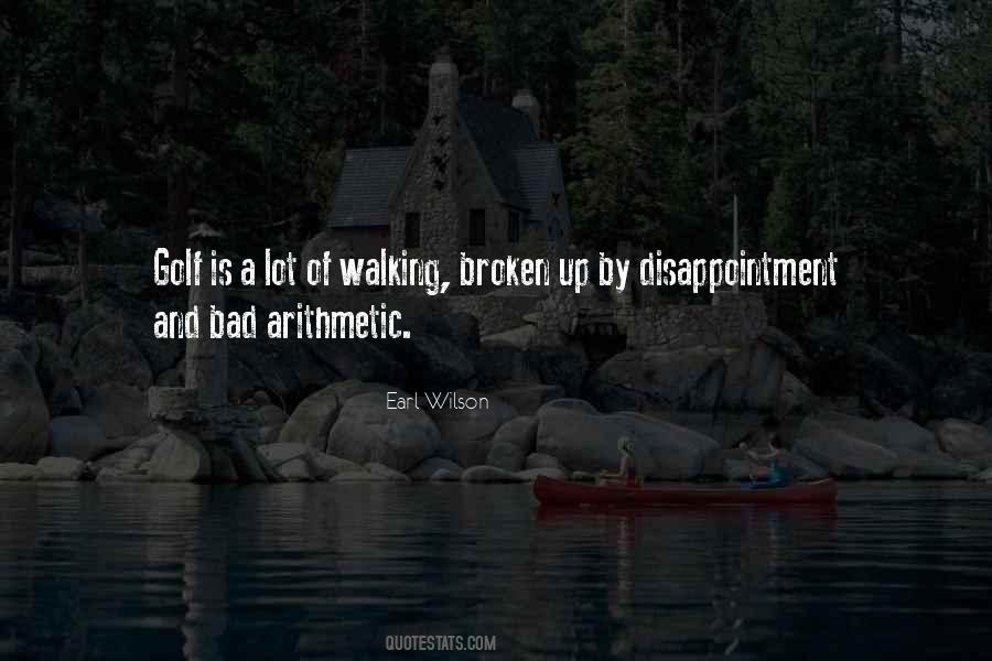 Earl Wilson Quotes #1466739