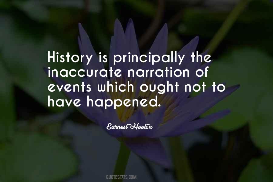 Earnest Hooton Quotes #1437970