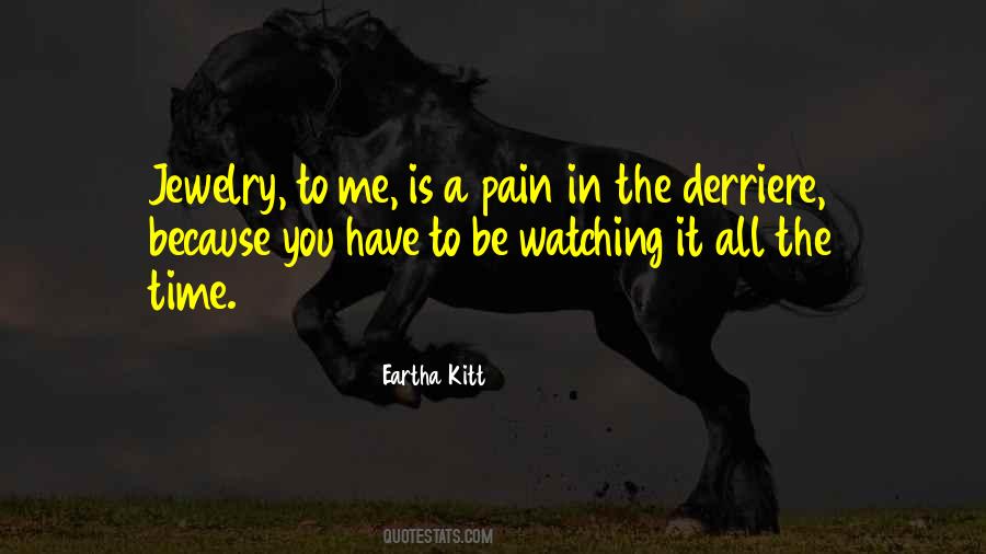 Eartha Kitt Quotes #1007365
