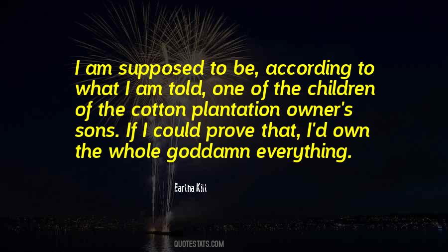 Eartha Kitt Quotes #1059289