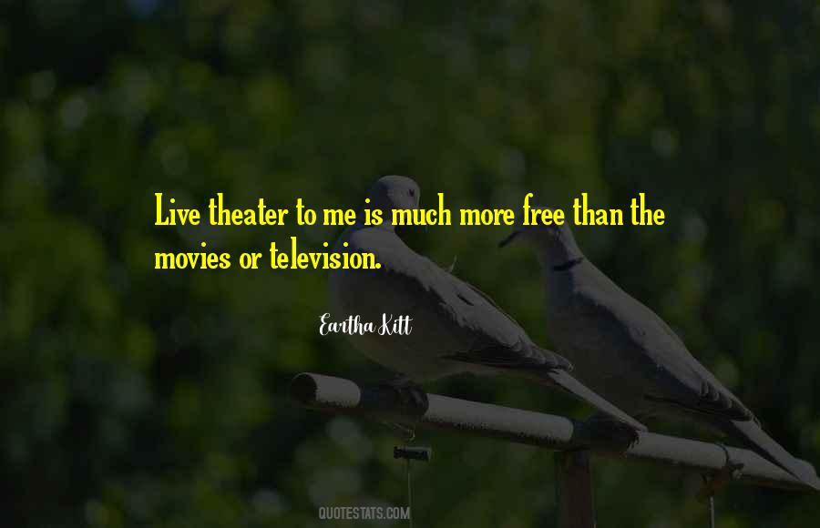 Eartha Kitt Quotes #1386325