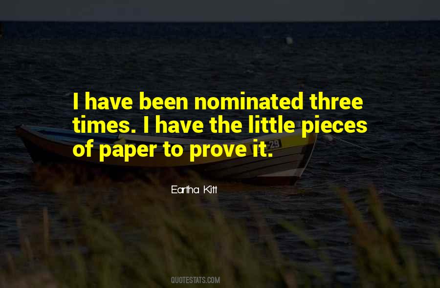 Eartha Kitt Quotes #1593323