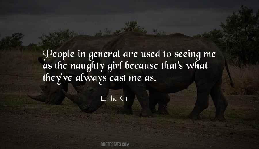 Eartha Kitt Quotes #1647566