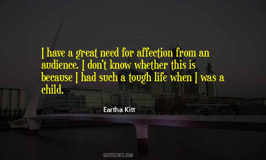Eartha Kitt Quotes #387305