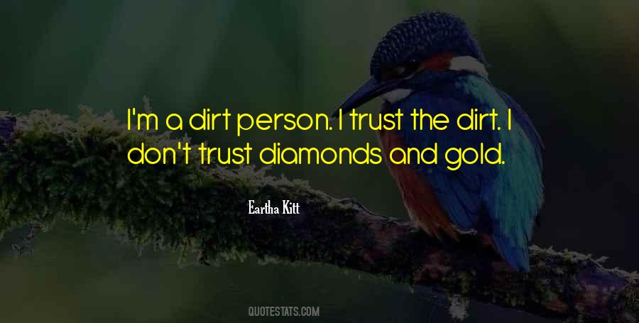 Eartha Kitt Quotes #503821