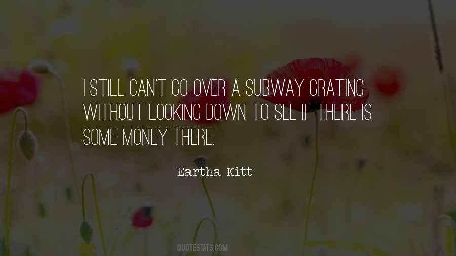 Eartha Kitt Quotes #544310