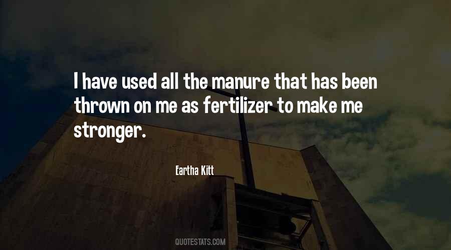 Eartha Kitt Quotes #686026