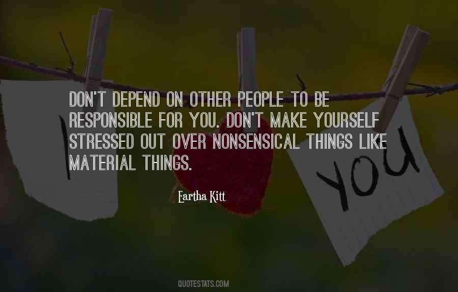 Eartha Kitt Quotes #750434