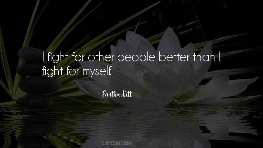 Eartha Kitt Quotes #769740