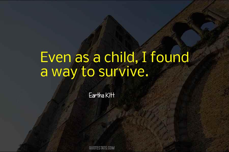Eartha Kitt Quotes #779167