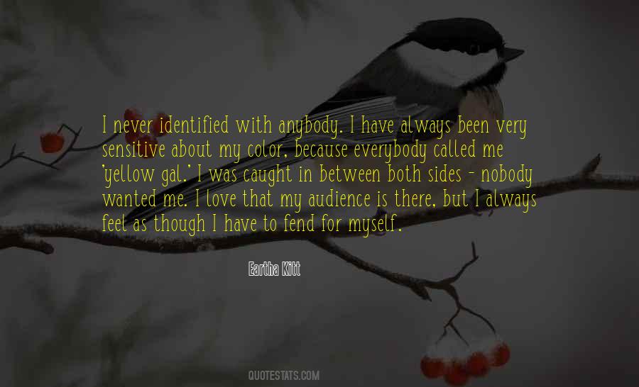 Eartha Kitt Quotes #833627
