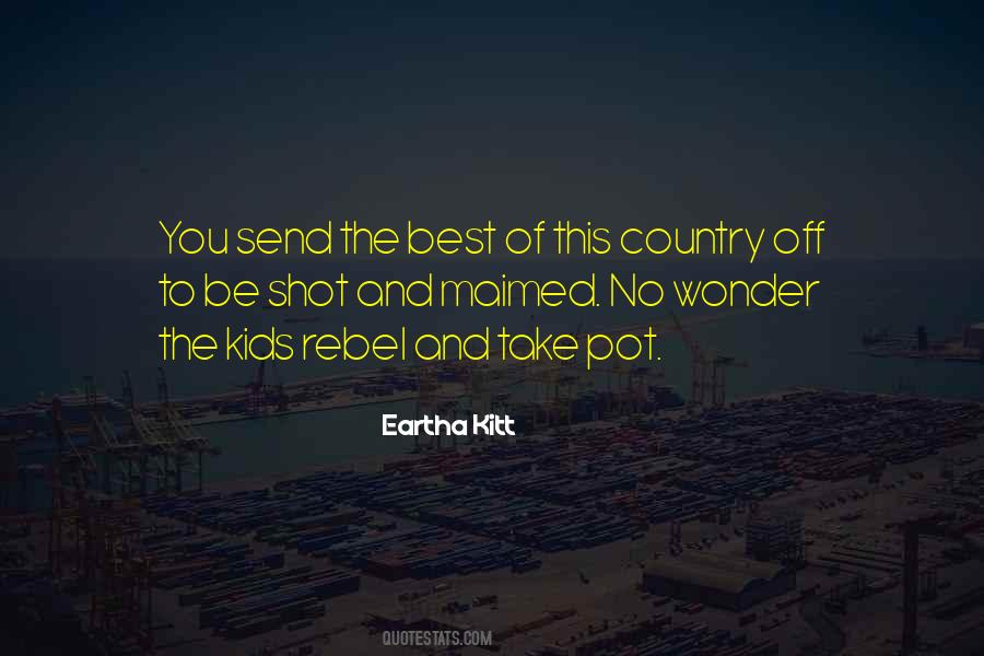 Eartha Kitt Quotes #89043