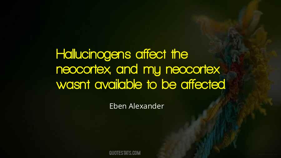 Eben Alexander Quotes #343060