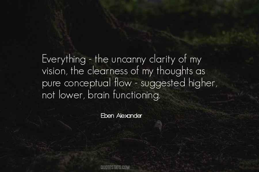 Eben Alexander Quotes #540949