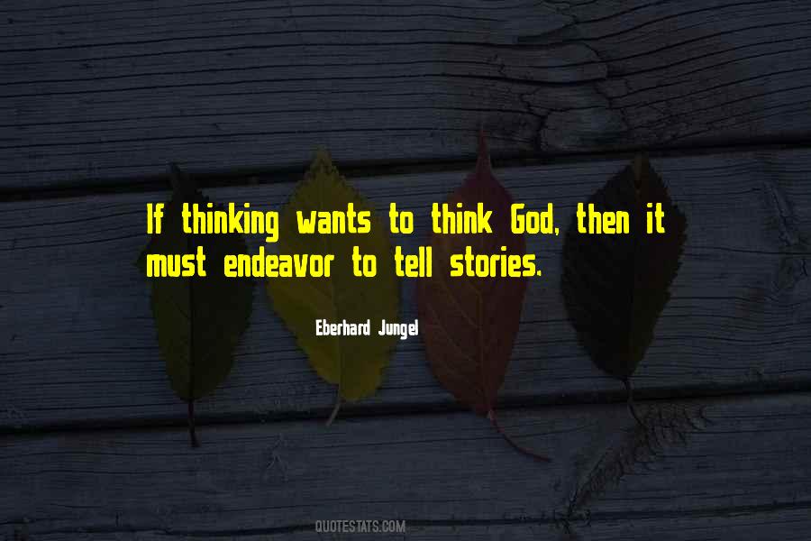 Eberhard Jungel Quotes #1044824