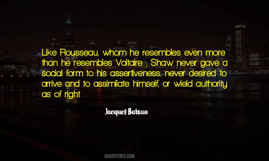 Quotes About Rousseau #203575