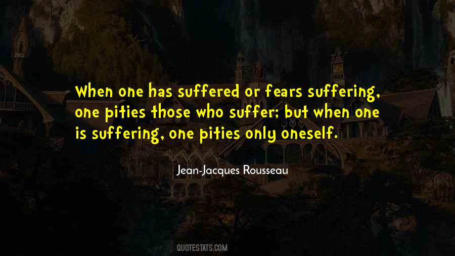 Quotes About Rousseau #44659