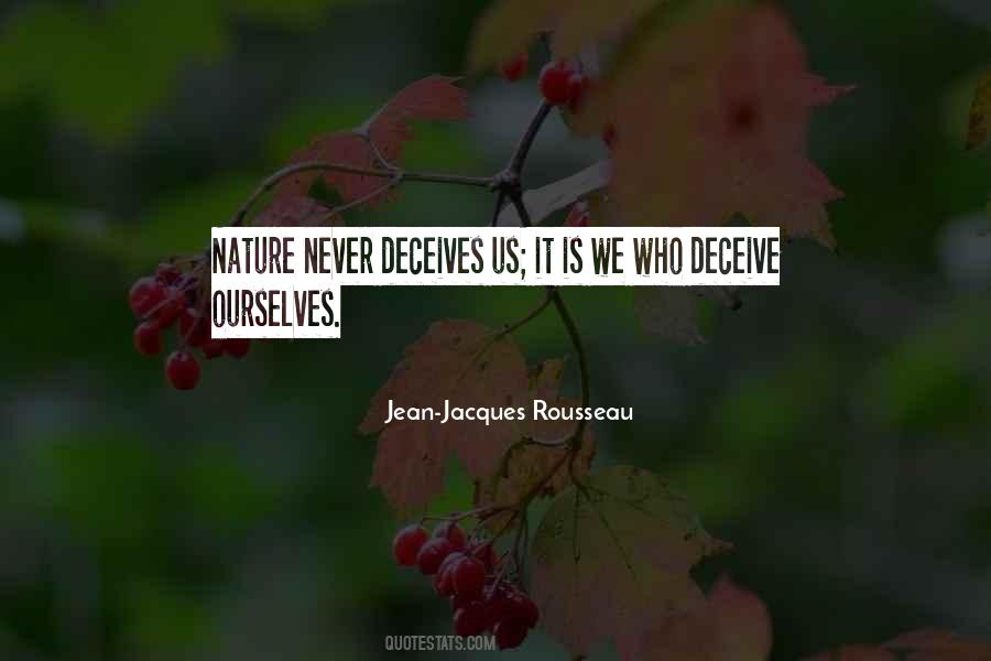 Quotes About Rousseau #9292