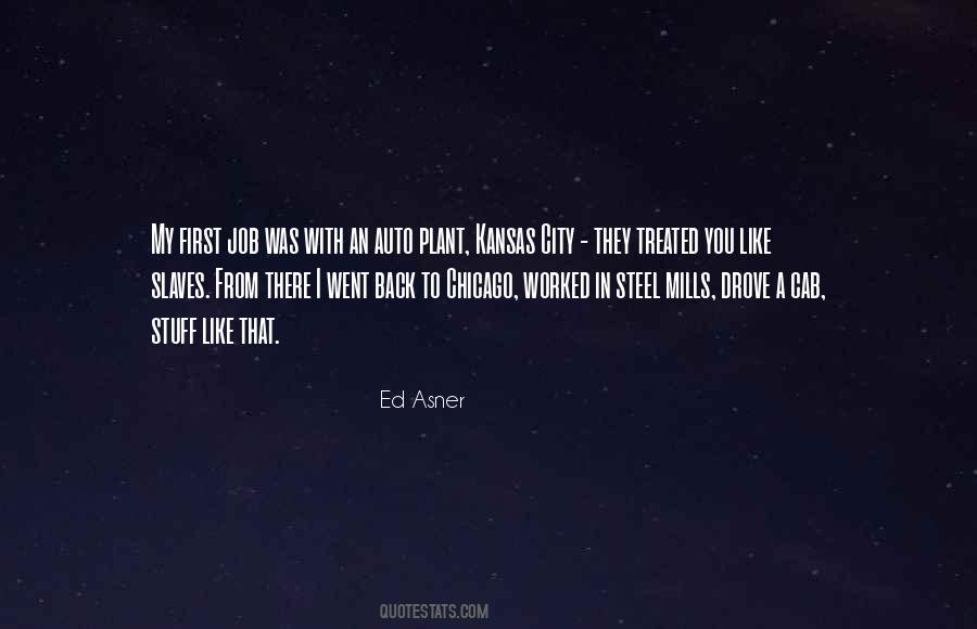 Ed Asner Quotes #1553007