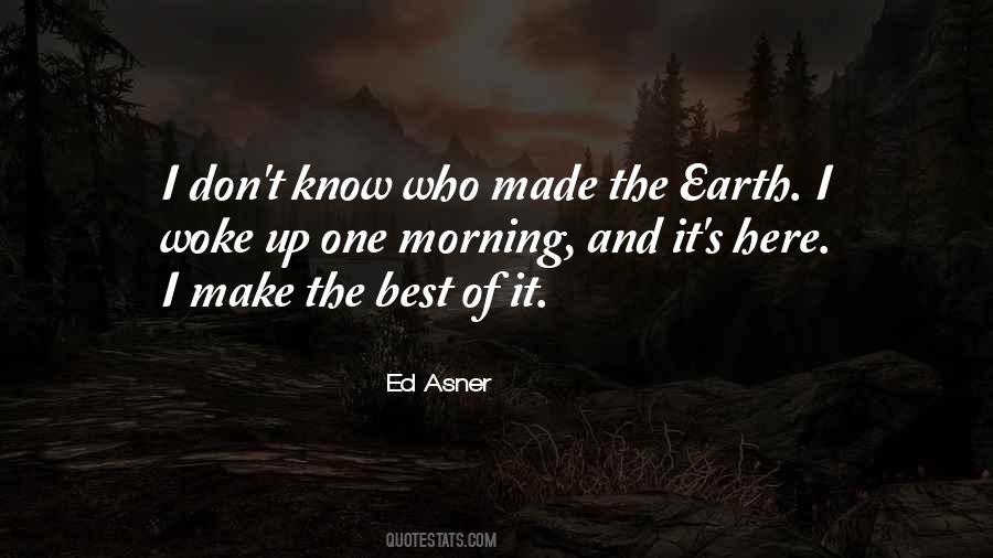 Ed Asner Quotes #218011