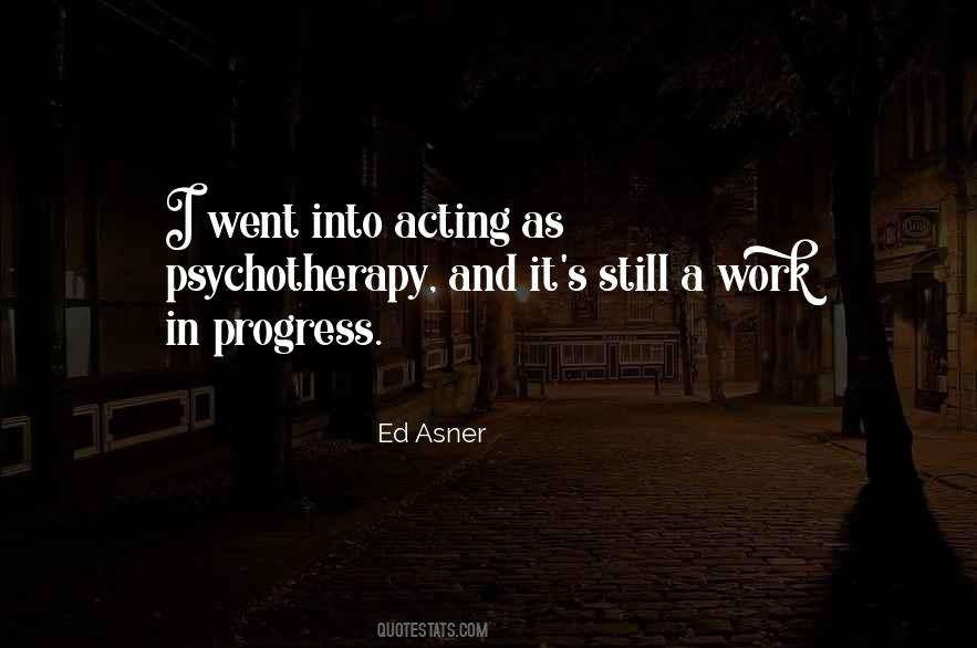 Ed Asner Quotes #980669