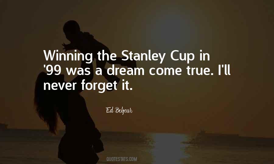 Ed Belfour Quotes #600103