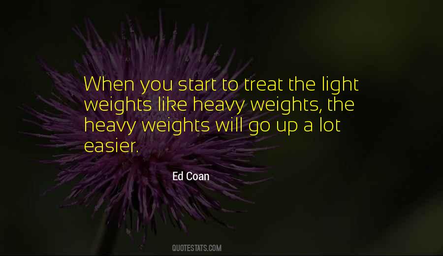Ed Coan Quotes #1346212