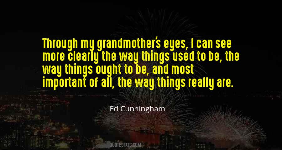 Ed Cunningham Quotes #824191
