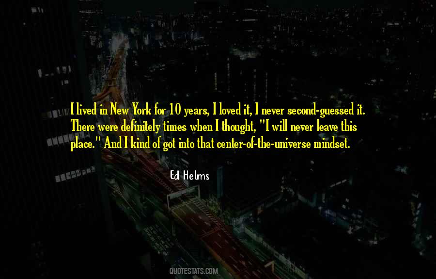 Ed Helms Quotes #1447951
