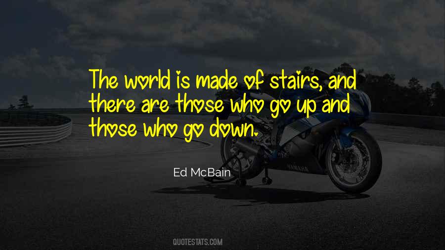 Ed Mcbain Quotes #509233