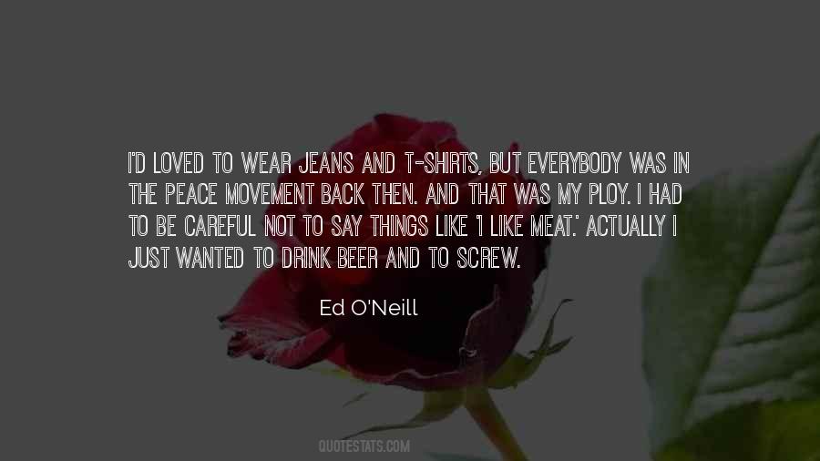 Ed O'neill Quotes #1088236