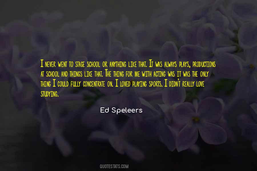 Ed Speleers Quotes #1040041