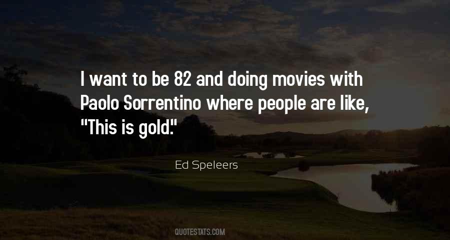 Ed Speleers Quotes #1582126