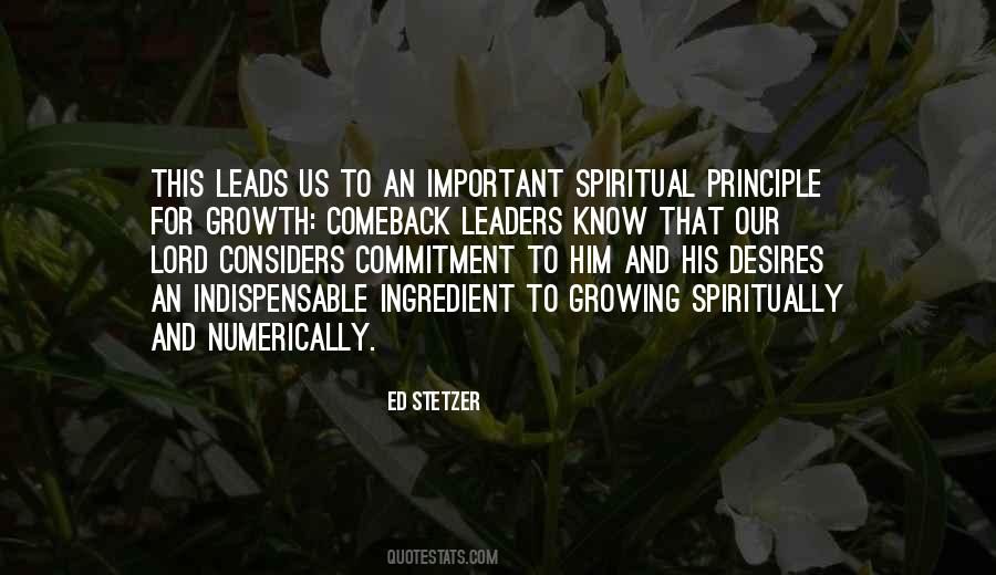 Ed Stetzer Quotes #1051680