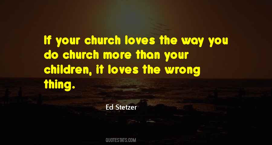 Ed Stetzer Quotes #1262223