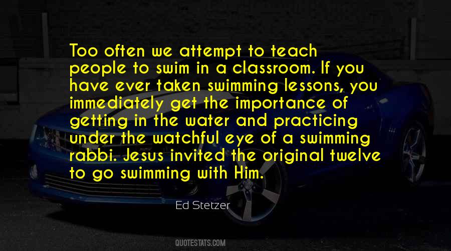 Ed Stetzer Quotes #238045