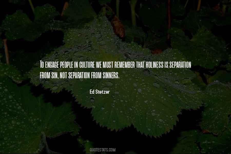 Ed Stetzer Quotes #57270