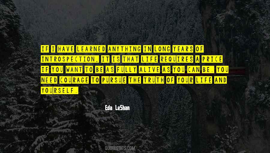 Eda J Leshan Quotes #1056130