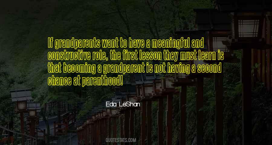 Eda J Leshan Quotes #624366