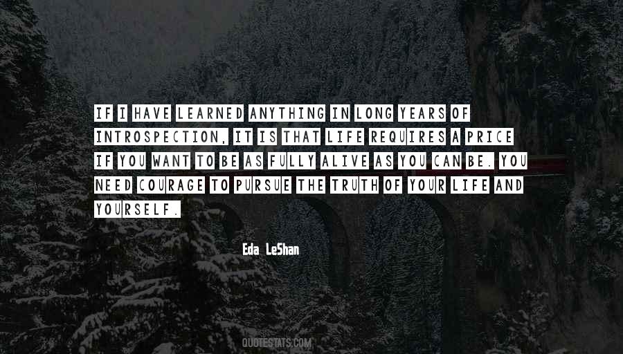 Eda Leshan Quotes #1056130