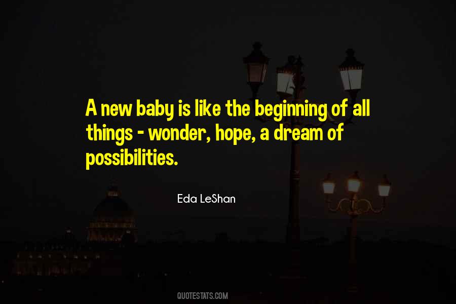 Eda Leshan Quotes #1868445