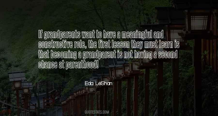 Eda Leshan Quotes #624366