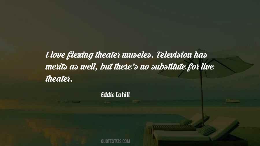 Eddie Cahill Quotes #339884