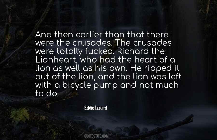 Eddie Izzard Quotes #1031952