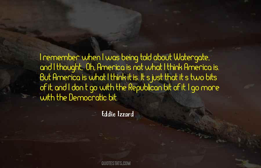 Eddie Izzard Quotes #490789