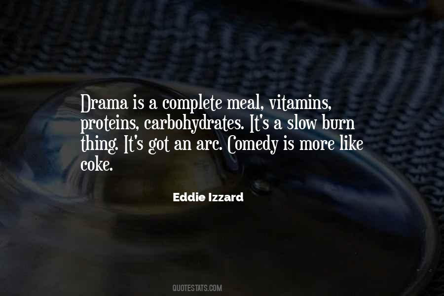 Eddie Izzard Quotes #636398