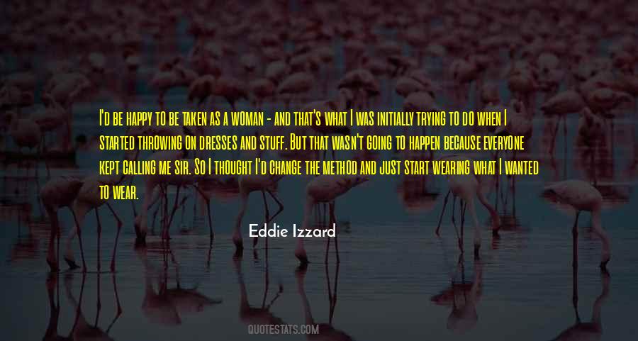 Eddie Izzard Quotes #70885