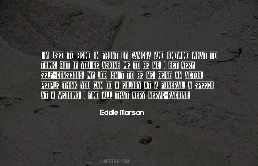 Eddie Marsan Quotes #1747200