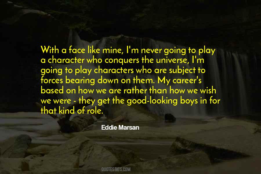 Eddie Marsan Quotes #878487